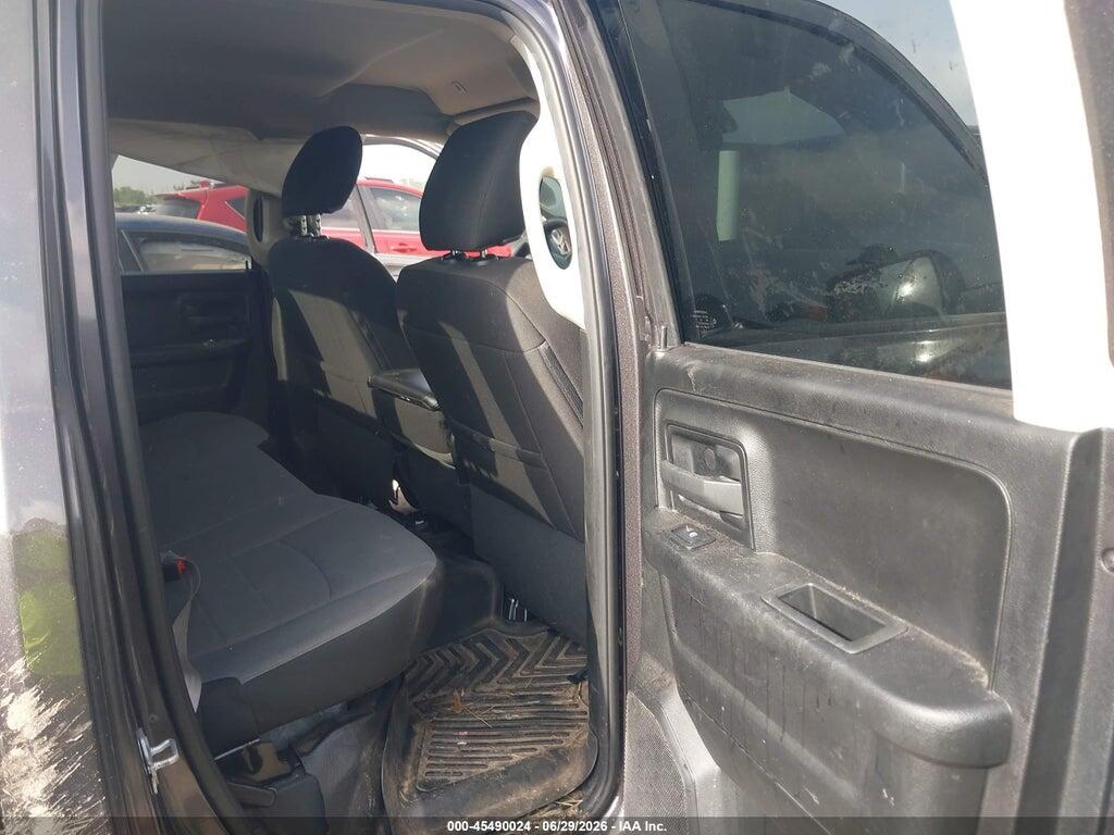 1C6RR6FG6MS597936 2021 RAM 1500 CLASSIC photo no. 8