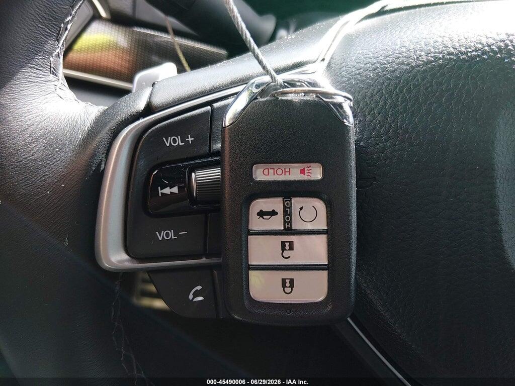 1HGCV2F39NA020701 2022 HONDA ACCORD photo no. 11