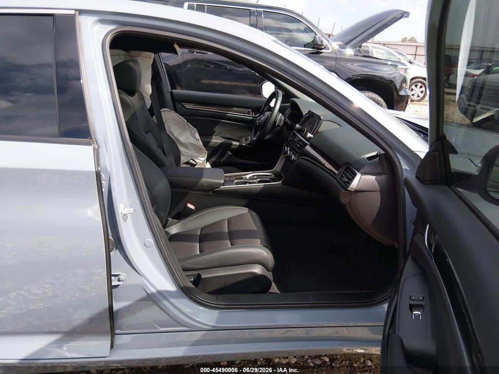 1HGCV2F39NA020701 2022 HONDA ACCORD photo no. 5