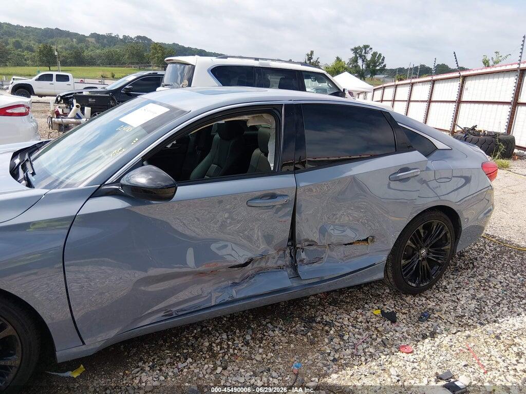 1HGCV2F39NA020701 2022 HONDA ACCORD photo no. 6