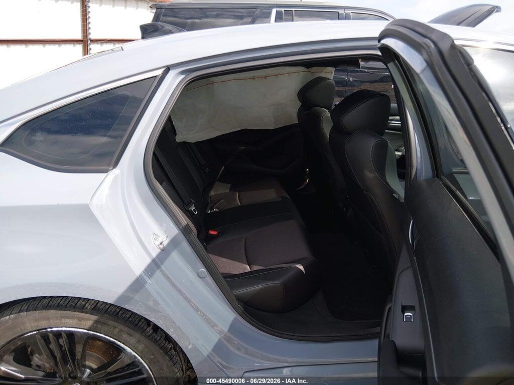 1HGCV2F39NA020701 2022 HONDA ACCORD photo no. 8