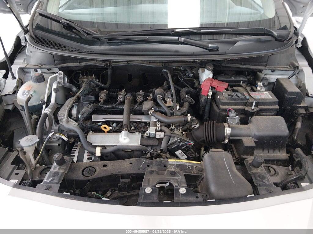 3N1CN8DV7SL831216 2025 NISSAN VERSA photo no. 10