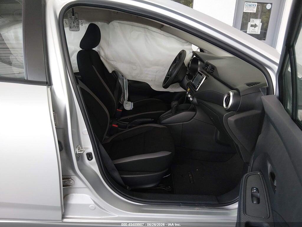 3N1CN8DV7SL831216 2025 NISSAN VERSA photo no. 5