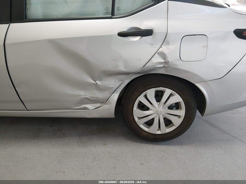 3N1CN8DV7SL831216 2025 NISSAN VERSA photo no. 6