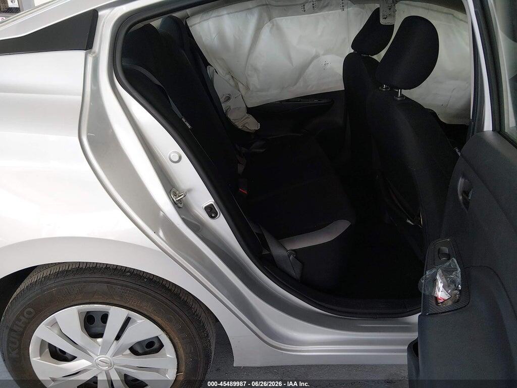 3N1CN8DV7SL831216 2025 NISSAN VERSA photo no. 8