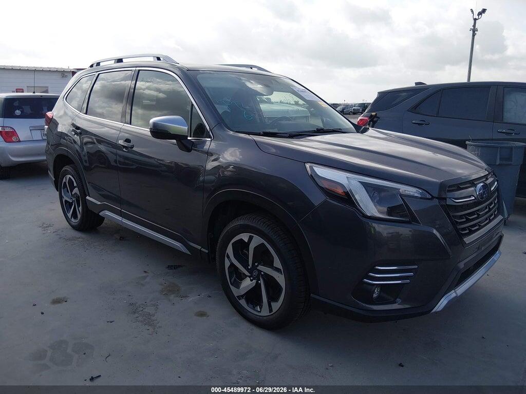 JF2SKAMC7RH412722 2024 SUBARU FORESTER photo no. 1
