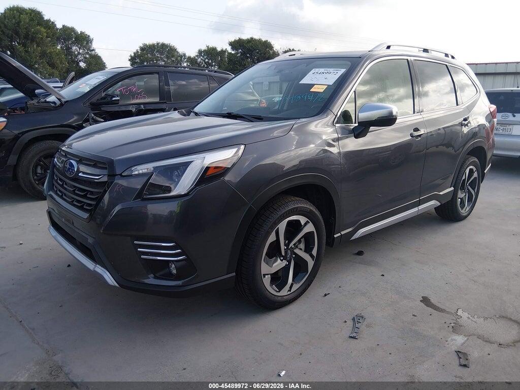 JF2SKAMC7RH412722 2024 SUBARU FORESTER photo no. 2