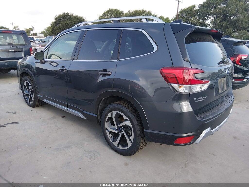 JF2SKAMC7RH412722 2024 SUBARU FORESTER photo no. 3