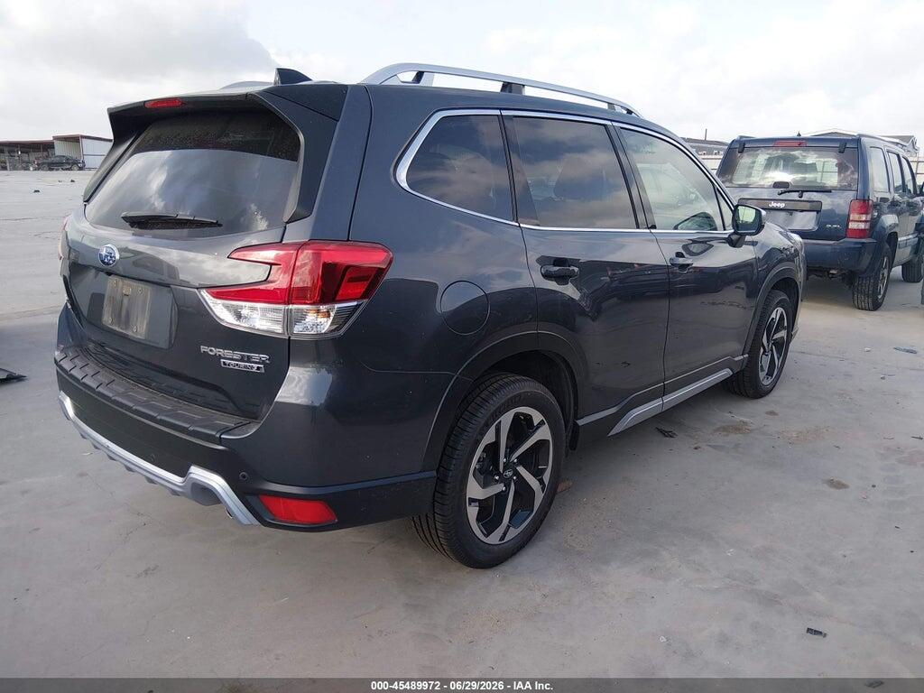 JF2SKAMC7RH412722 2024 SUBARU FORESTER photo no. 4