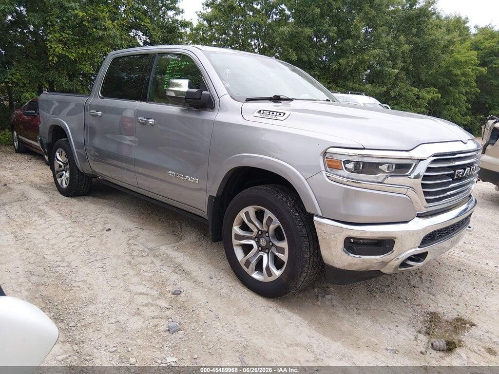 1C6SRFKTXKN501404 2019 RAM 1500 photo no. 1