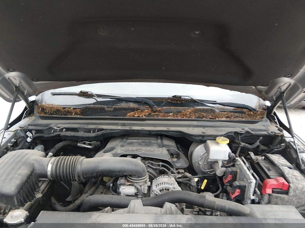 1C6SRFKTXKN501404 2019 RAM 1500 photo no. 10