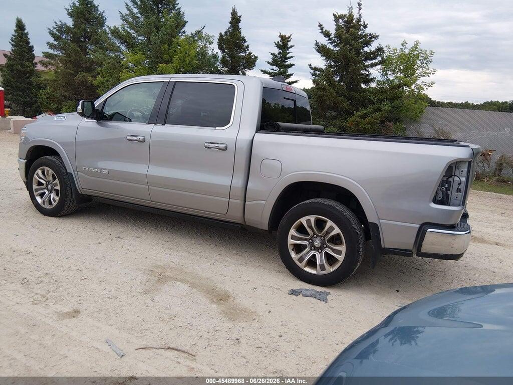 1C6SRFKTXKN501404 2019 RAM 1500 photo no. 3