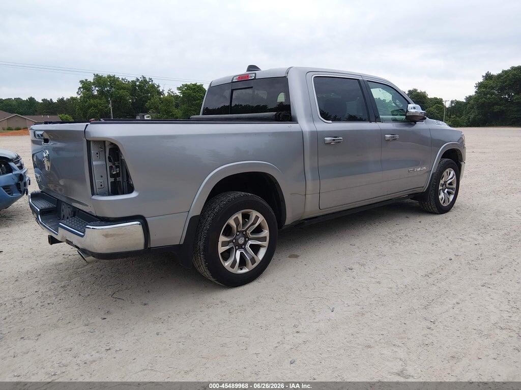 1C6SRFKTXKN501404 2019 RAM 1500 photo no. 4