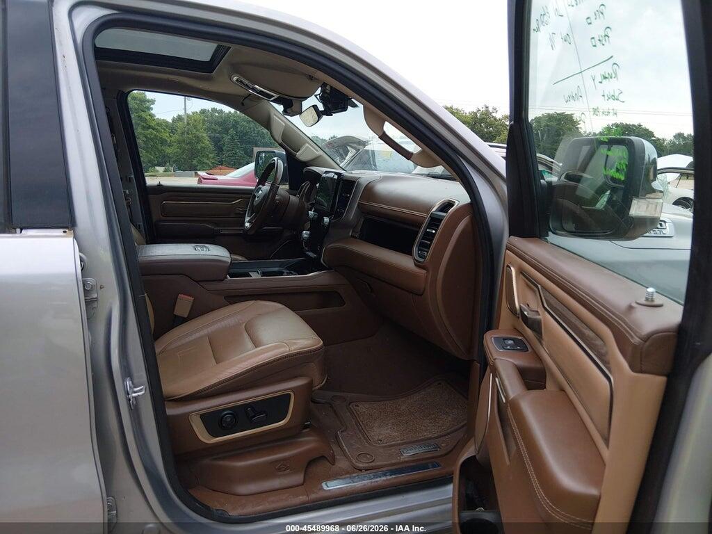 1C6SRFKTXKN501404 2019 RAM 1500 photo no. 5