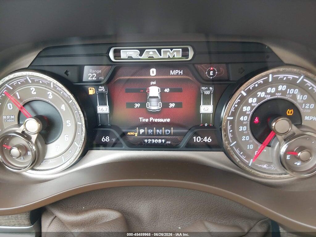 1C6SRFKTXKN501404 2019 RAM 1500 photo no. 7