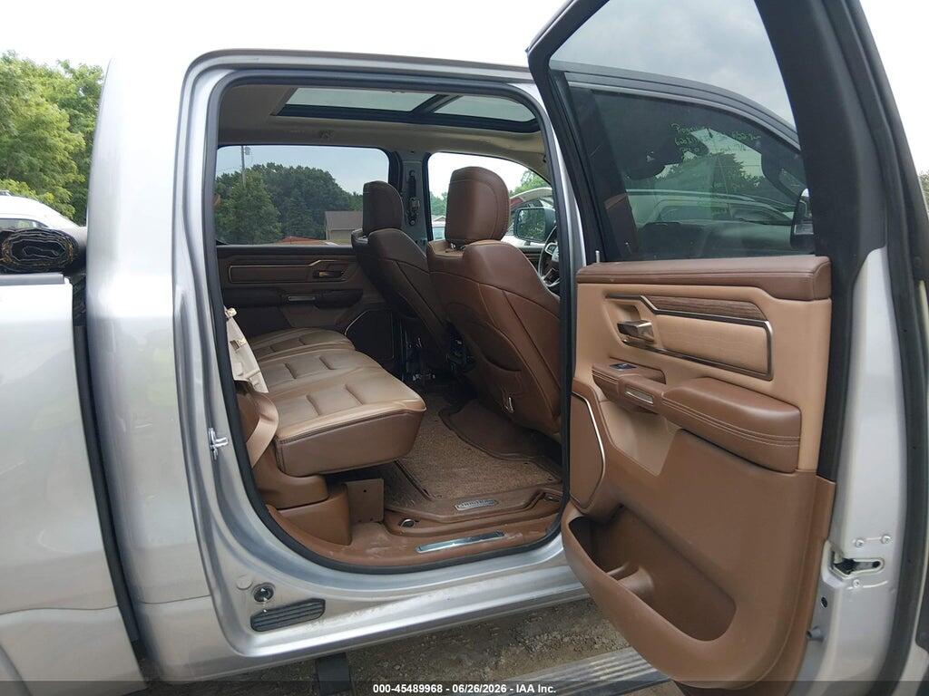 1C6SRFKTXKN501404 2019 RAM 1500 photo no. 8
