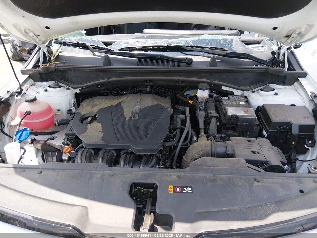 5XYK33DF0SG289099 2025 KIA SPORTAGE photo no. 10