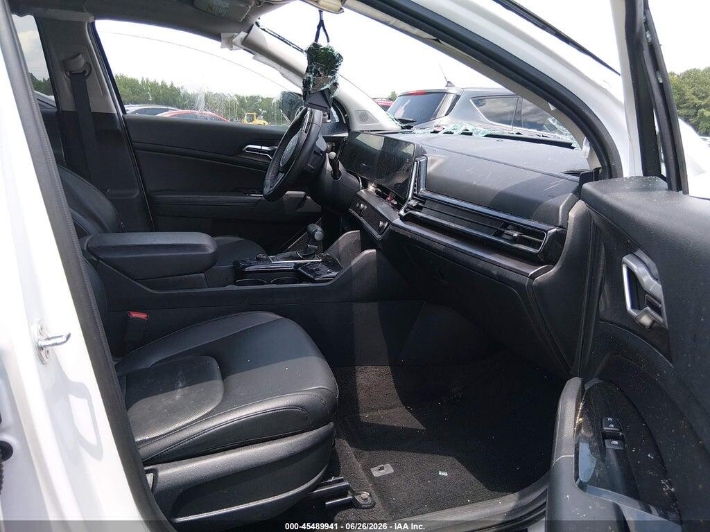 5XYK33DF0SG289099 2025 KIA SPORTAGE photo no. 5