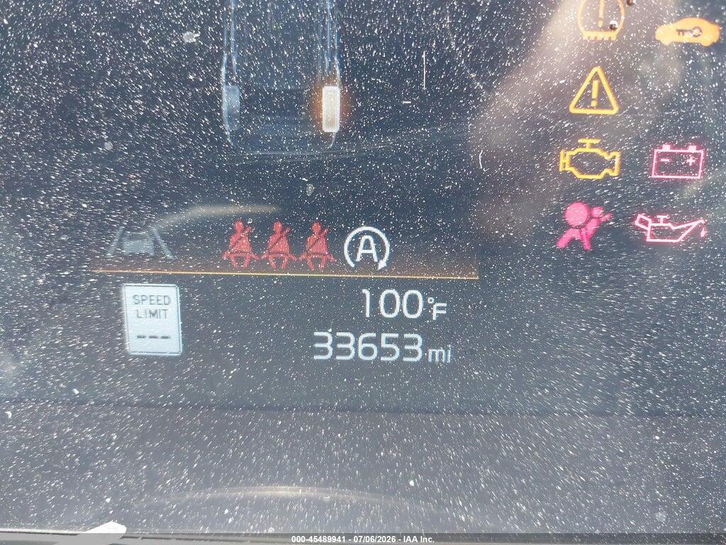 5XYK33DF0SG289099 2025 KIA SPORTAGE photo no. 7