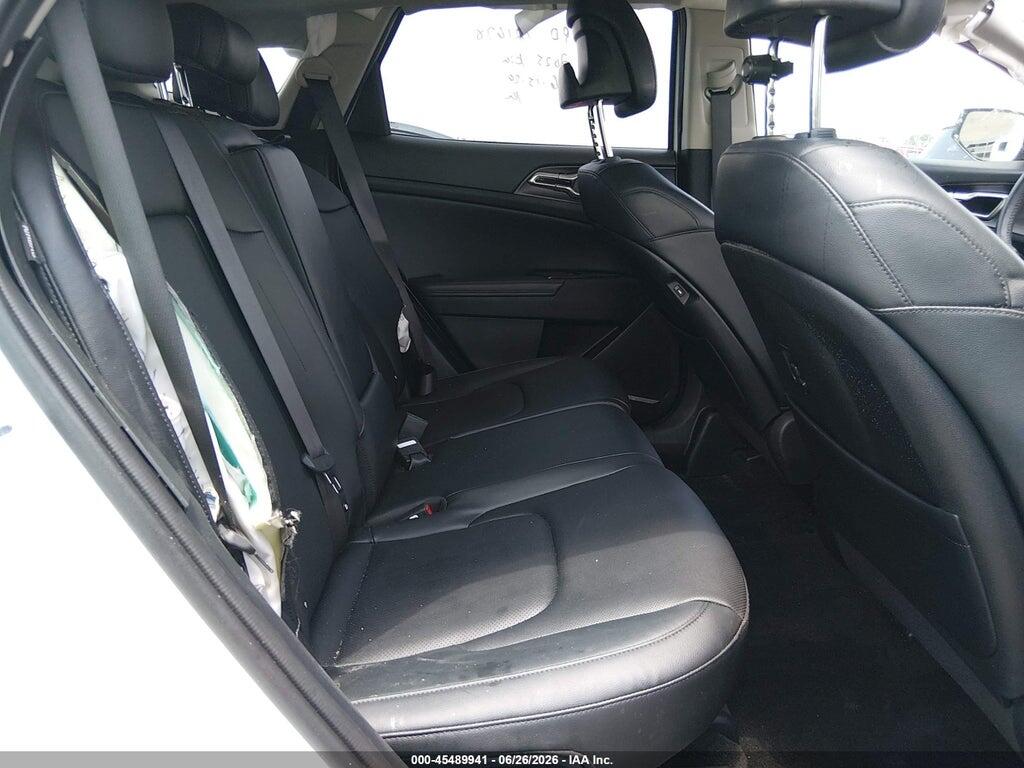 5XYK33DF0SG289099 2025 KIA SPORTAGE photo no. 8