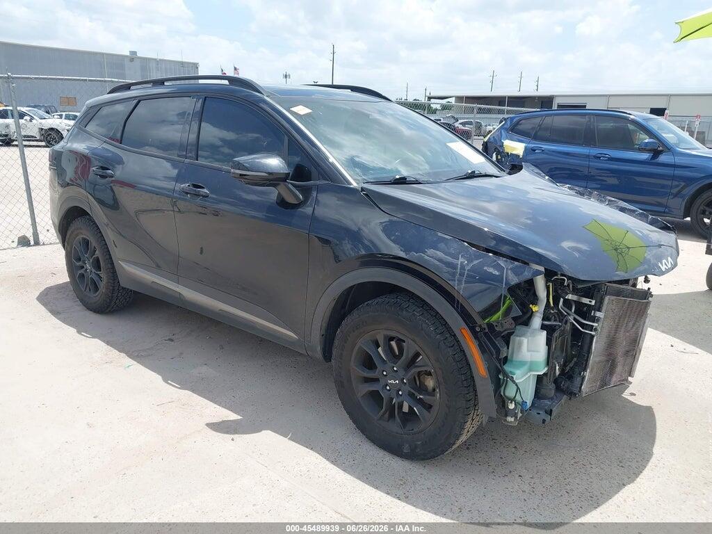 5XYK7CAF7PG032005 2023 KIA SPORTAGE photo no. 1