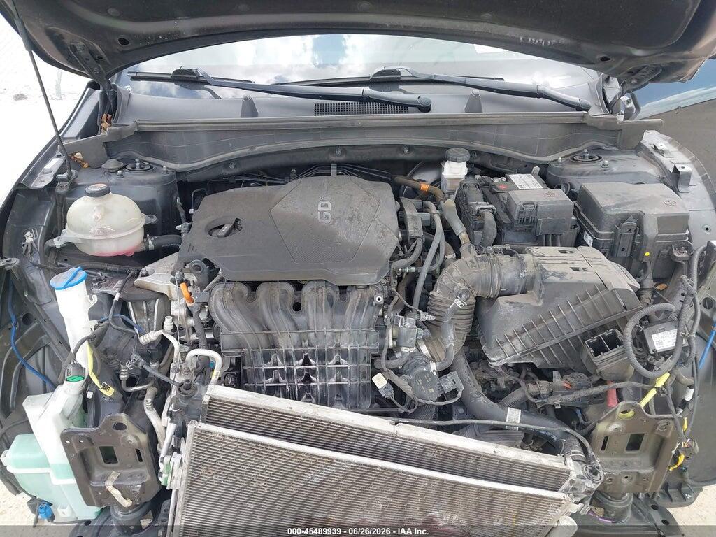 5XYK7CAF7PG032005 2023 KIA SPORTAGE photo no. 10