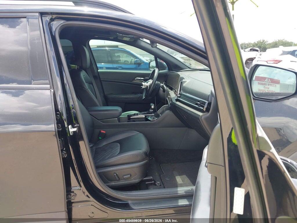 5XYK7CAF7PG032005 2023 KIA SPORTAGE photo no. 5
