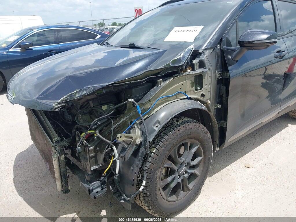 5XYK7CAF7PG032005 2023 KIA SPORTAGE photo no. 6
