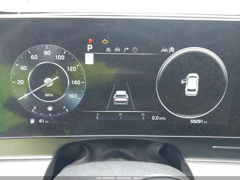 5XYK7CAF7PG032005 2023 KIA SPORTAGE photo no. 7