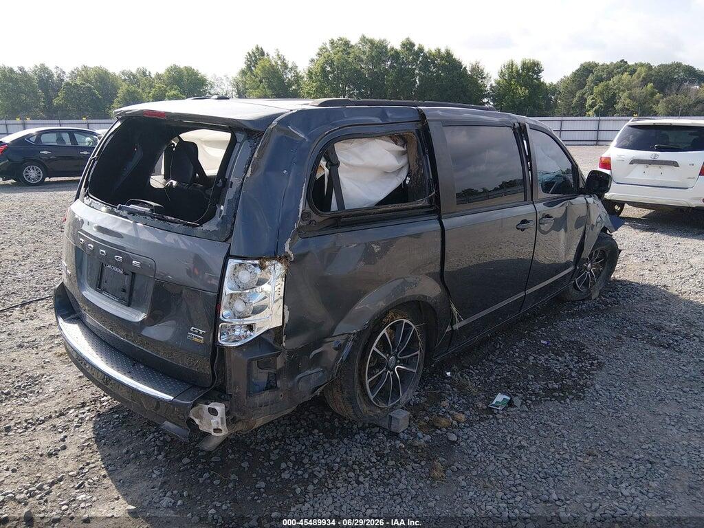 2C4RDGEG7JR336813 2018 DODGE GRAND CARAVAN photo no. 4