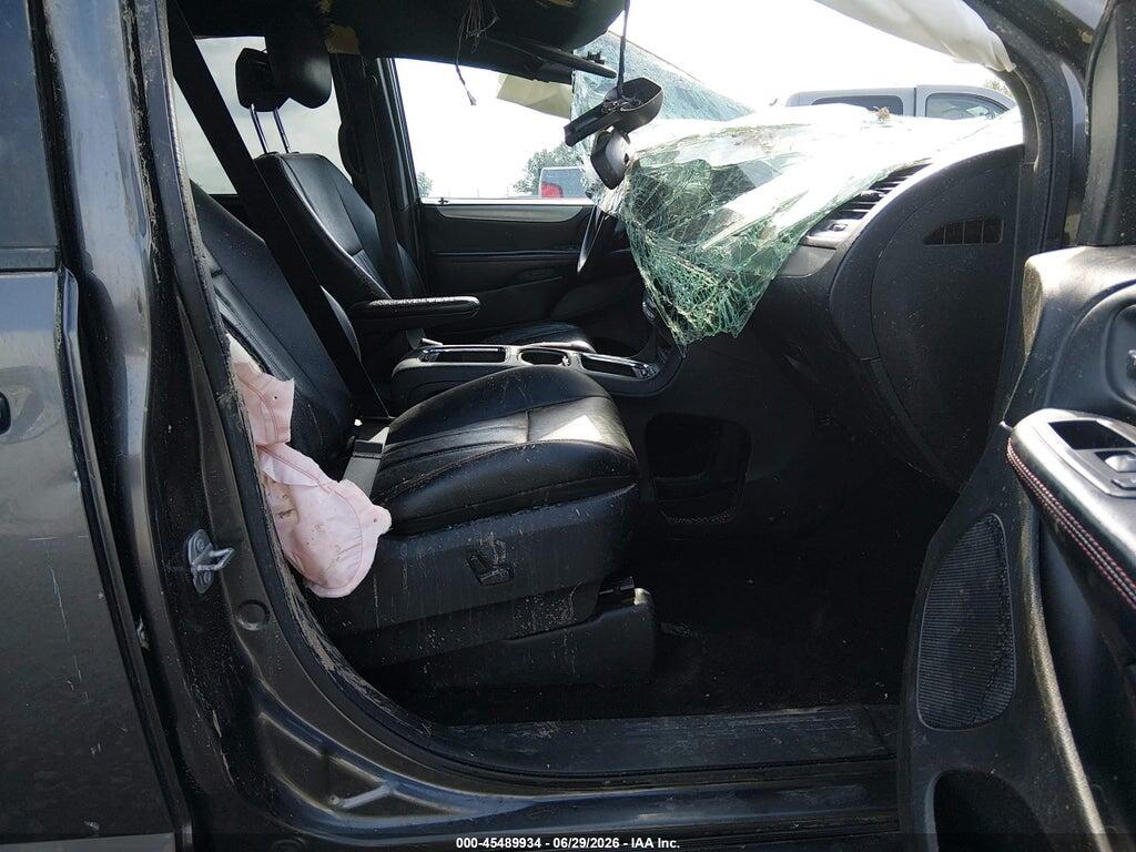 2C4RDGEG7JR336813 2018 DODGE GRAND CARAVAN photo no. 5