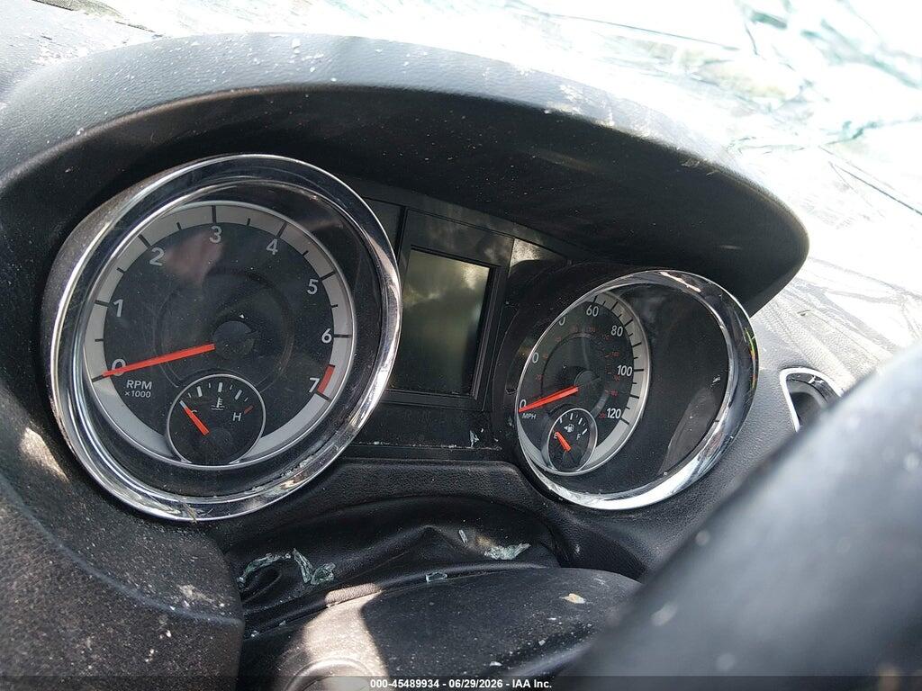 2C4RDGEG7JR336813 2018 DODGE GRAND CARAVAN photo no. 7