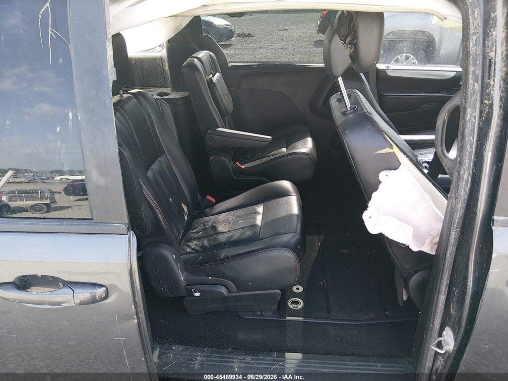 2C4RDGEG7JR336813 2018 DODGE GRAND CARAVAN photo no. 8