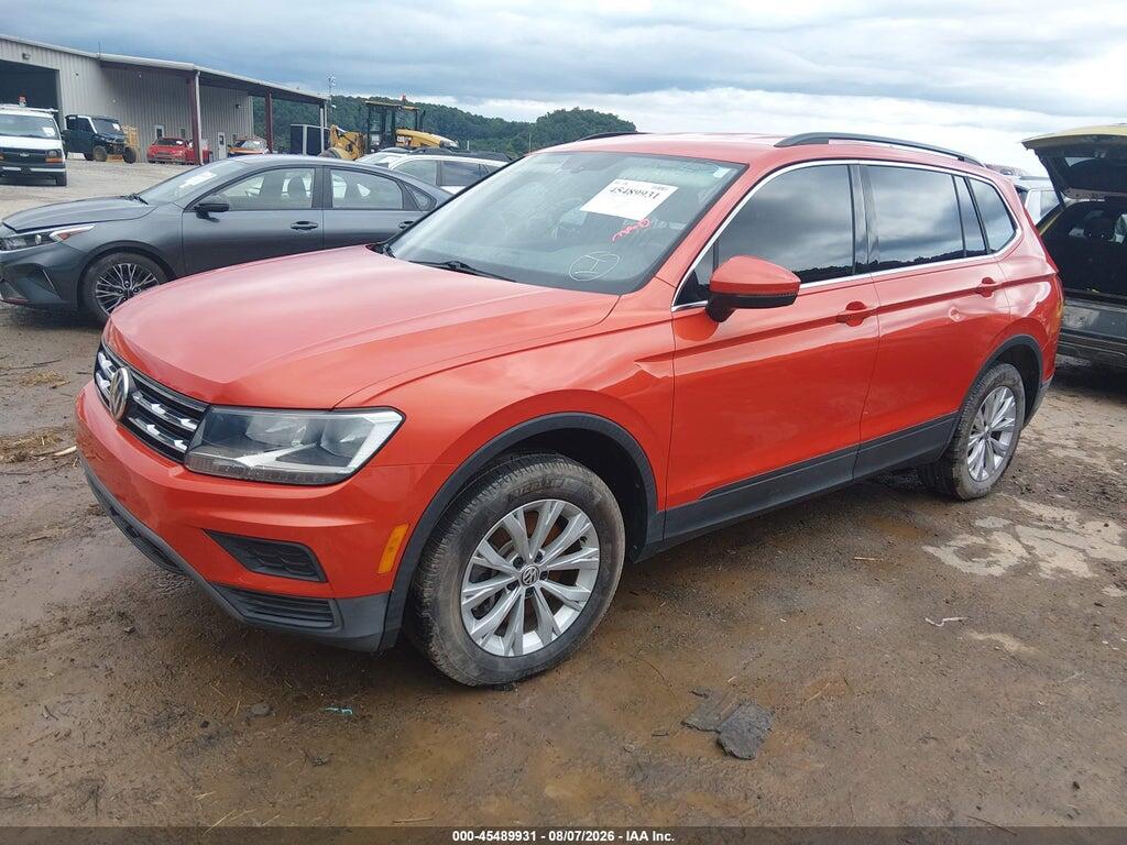 3VV2B7AX6KM041015 2019 VOLKSWAGEN TIGUAN photo no. 2