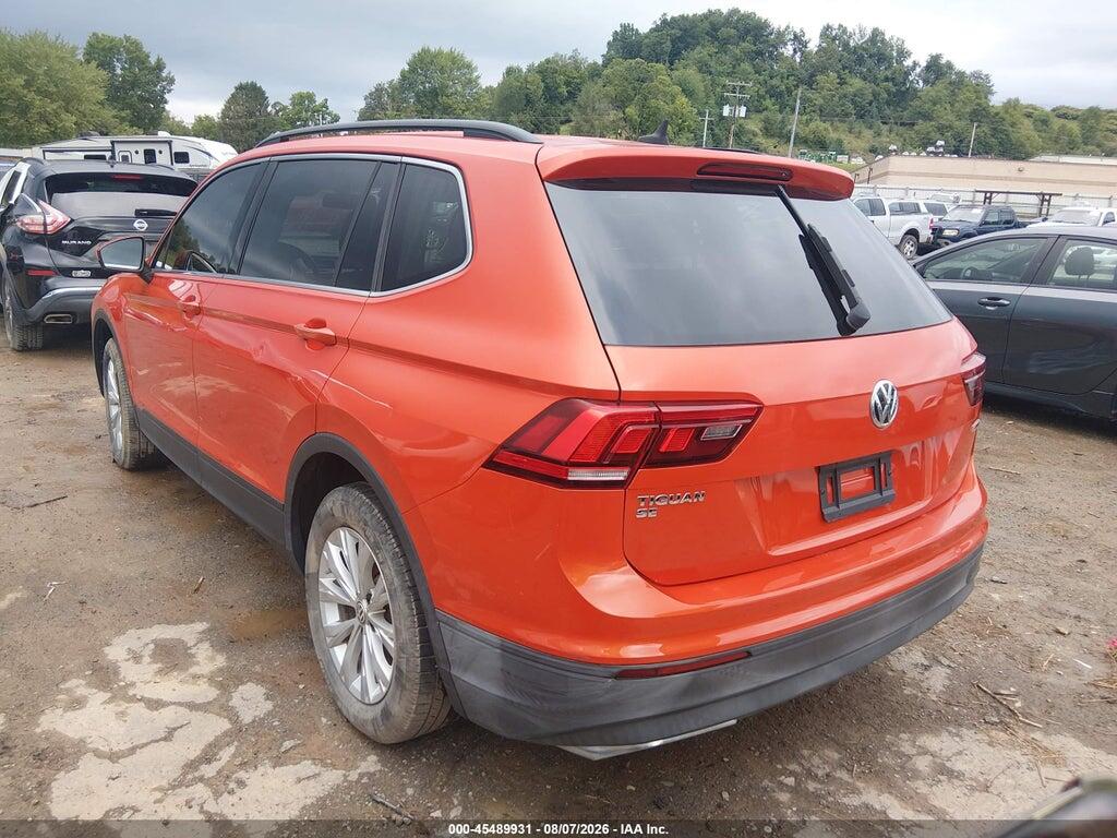 3VV2B7AX6KM041015 2019 VOLKSWAGEN TIGUAN photo no. 3