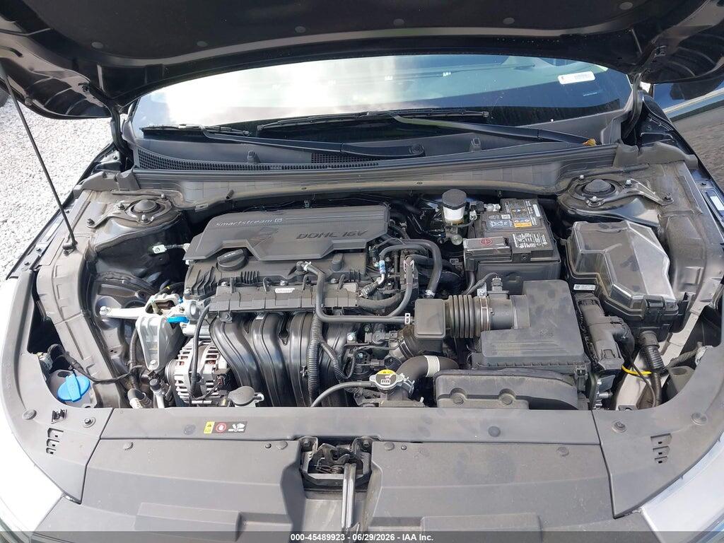 3KPFT4DE0SE214933 2025 KIA K4 photo no. 10