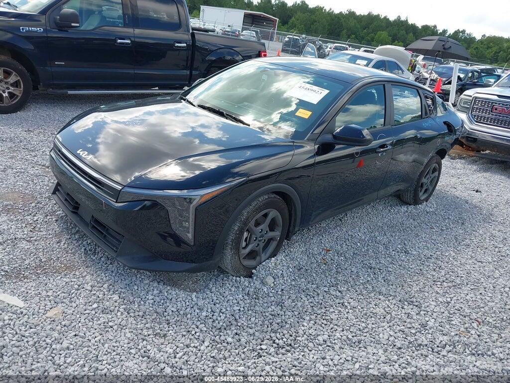3KPFT4DE0SE214933 2025 KIA K4 photo no. 2