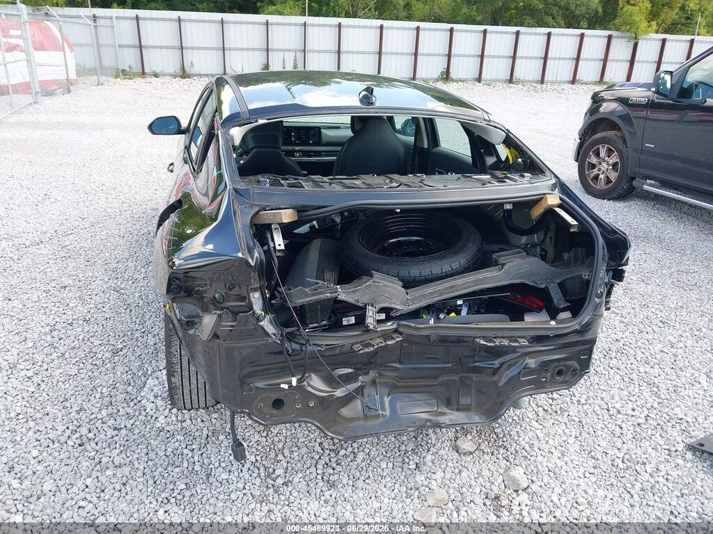 3KPFT4DE0SE214933 2025 KIA K4 photo no. 6