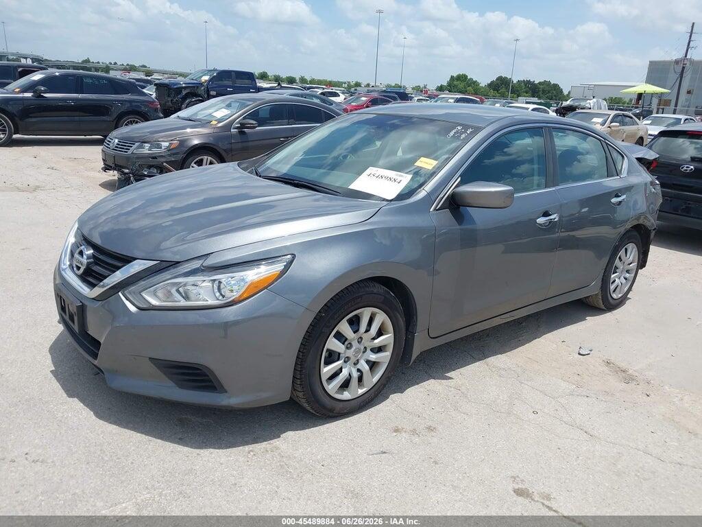 1N4AL3AP7JC191768 2018 NISSAN ALTIMA photo no. 2