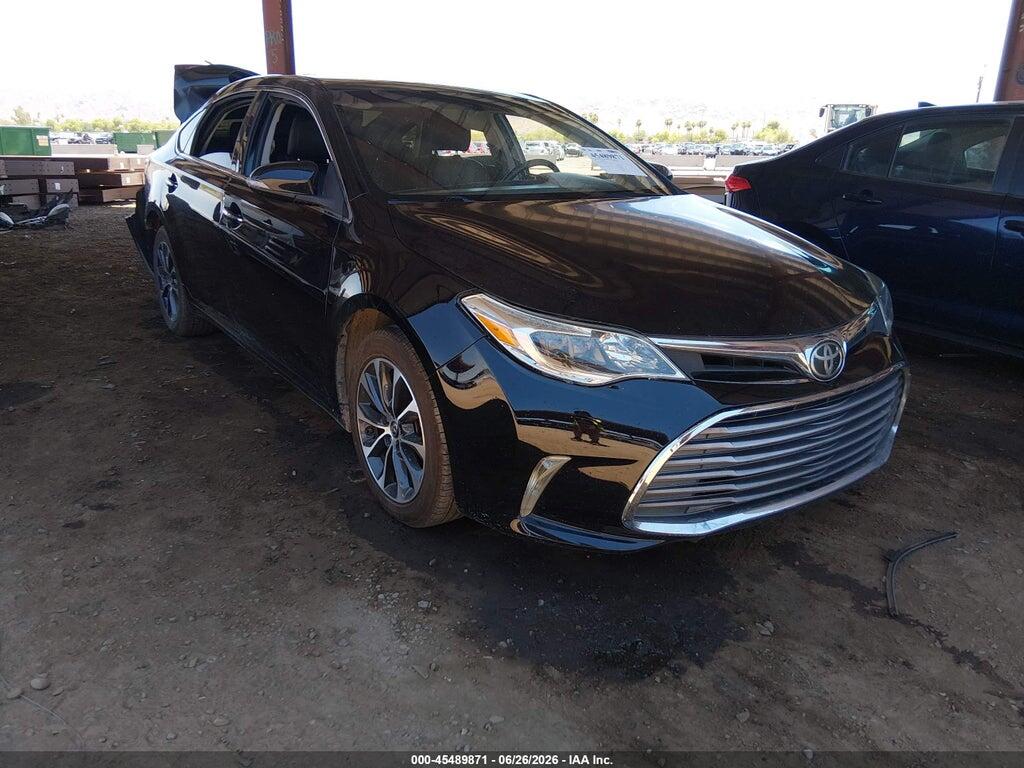 4T1BK1EB1GU214464 2016 TOYOTA AVALON photo no. 1