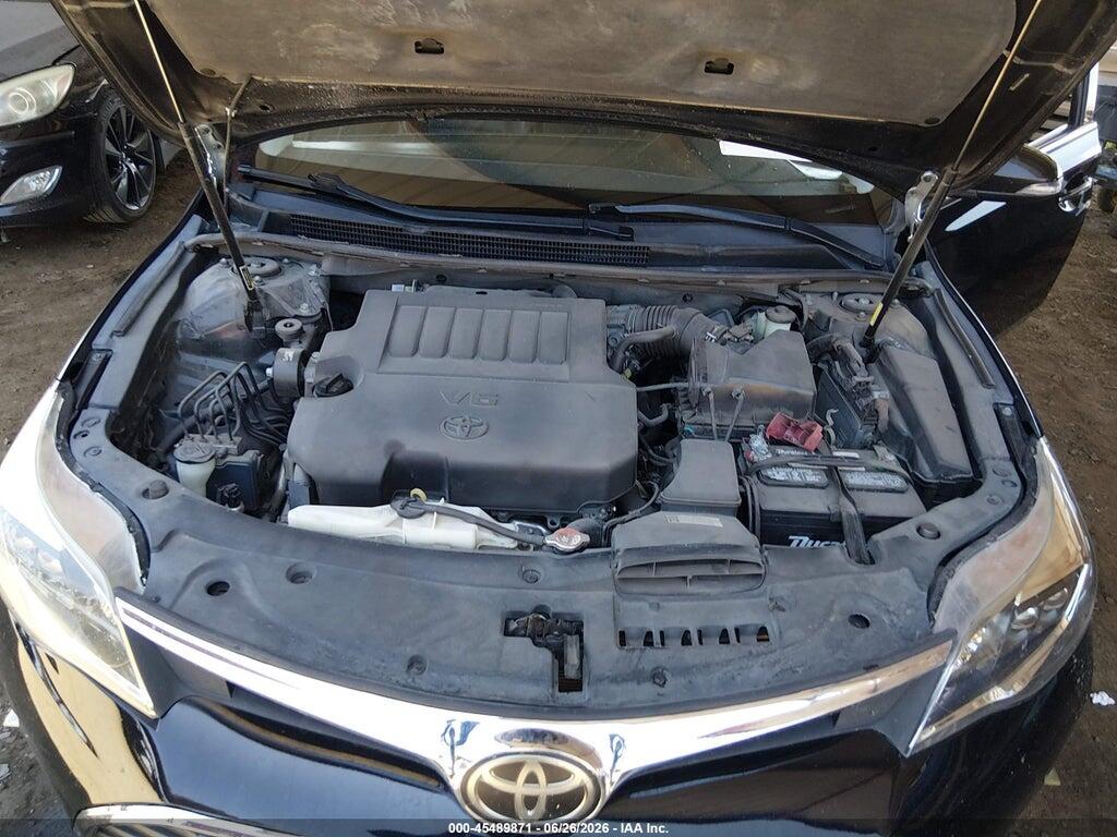 4T1BK1EB1GU214464 2016 TOYOTA AVALON photo no. 10