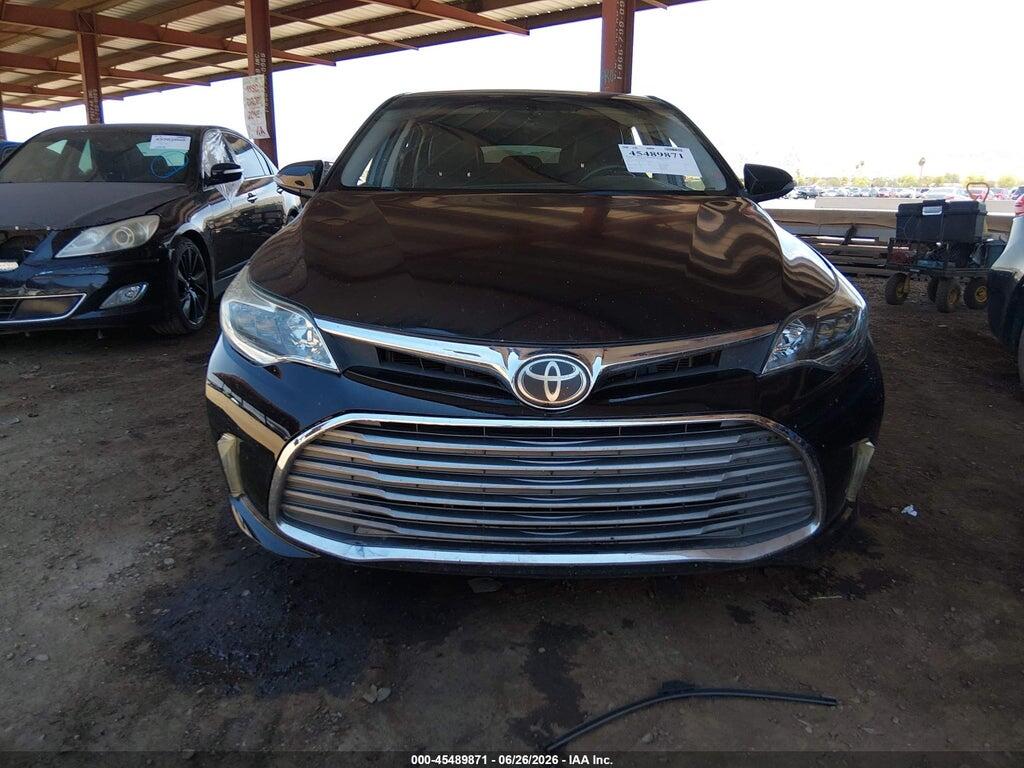 4T1BK1EB1GU214464 2016 TOYOTA AVALON photo no. 12