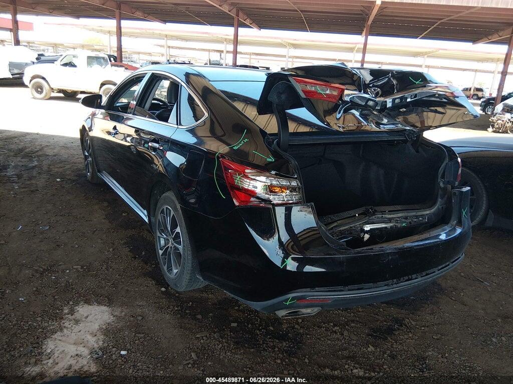 4T1BK1EB1GU214464 2016 TOYOTA AVALON photo no. 3