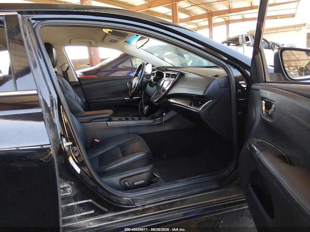 4T1BK1EB1GU214464 2016 TOYOTA AVALON photo no. 5