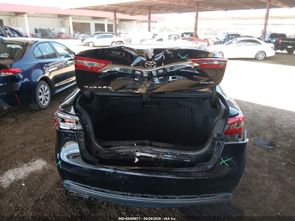 4T1BK1EB1GU214464 2016 TOYOTA AVALON photo no. 6
