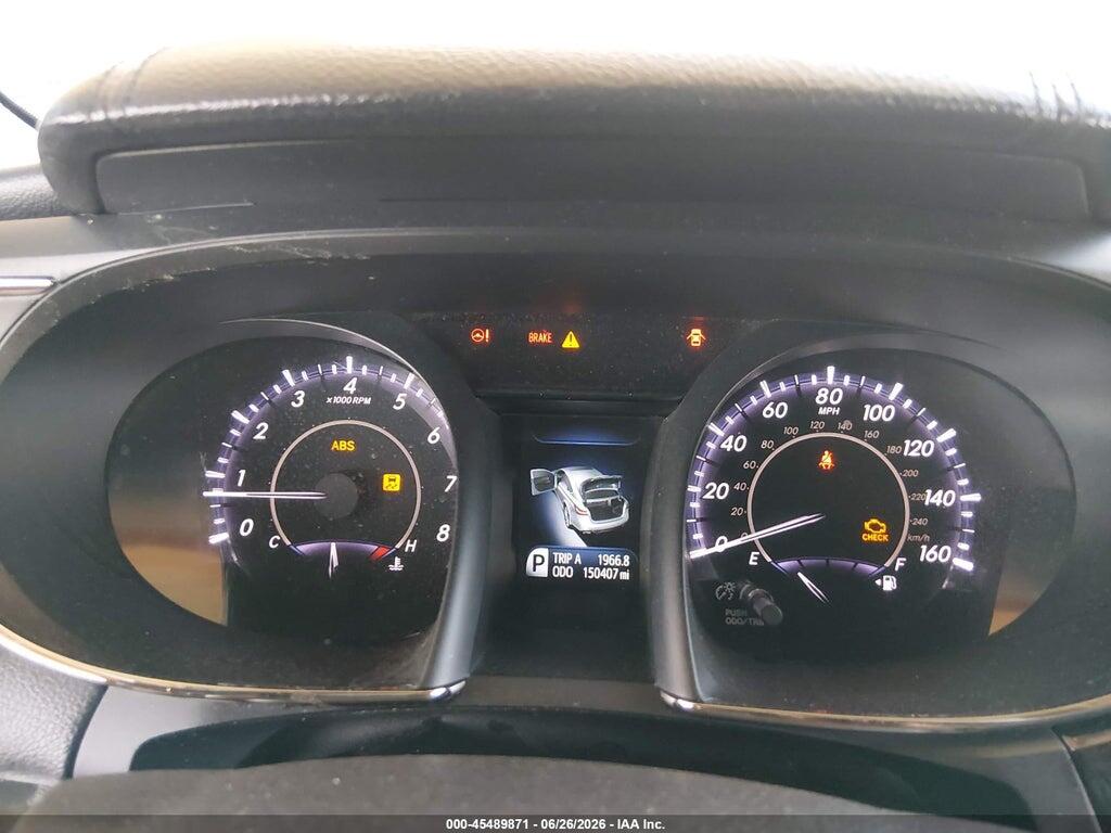 4T1BK1EB1GU214464 2016 TOYOTA AVALON photo no. 7