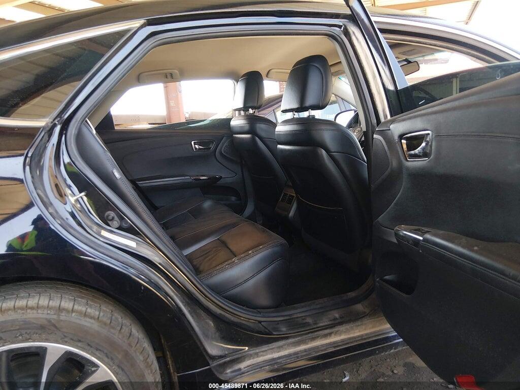 4T1BK1EB1GU214464 2016 TOYOTA AVALON photo no. 8