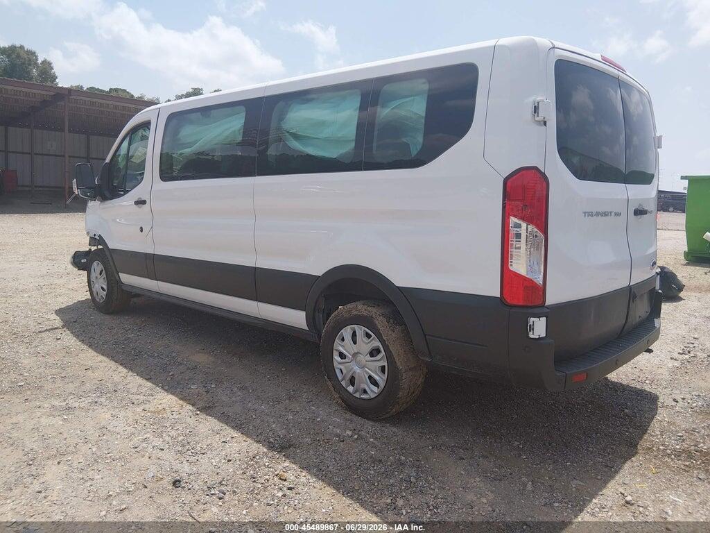 1FBAX2Y82PKA93712 2023 FORD TRANSIT-350 PASSENGER VAN photo no. 3
