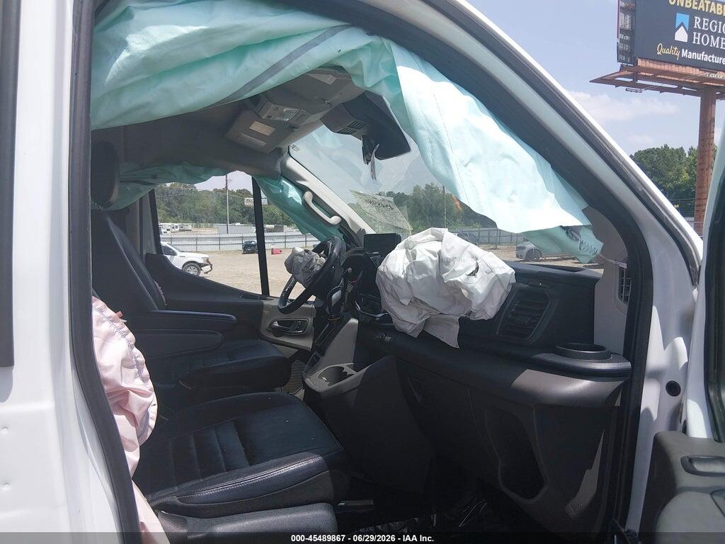 1FBAX2Y82PKA93712 2023 FORD TRANSIT-350 PASSENGER VAN photo no. 5