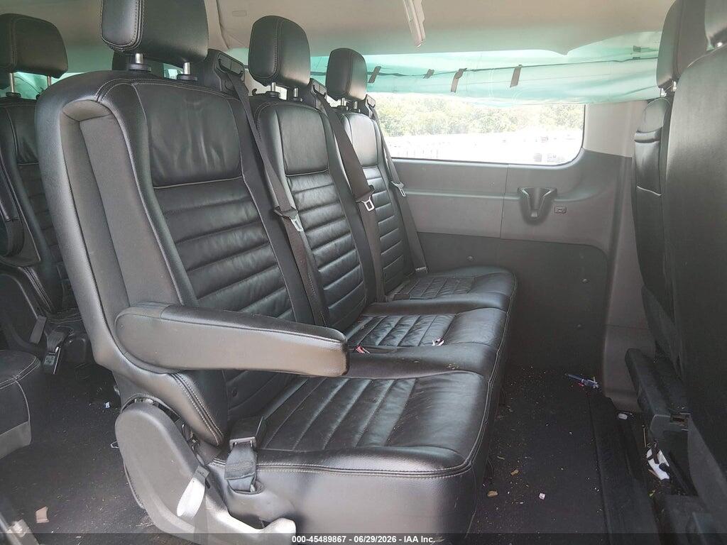 1FBAX2Y82PKA93712 2023 FORD TRANSIT-350 PASSENGER VAN photo no. 8